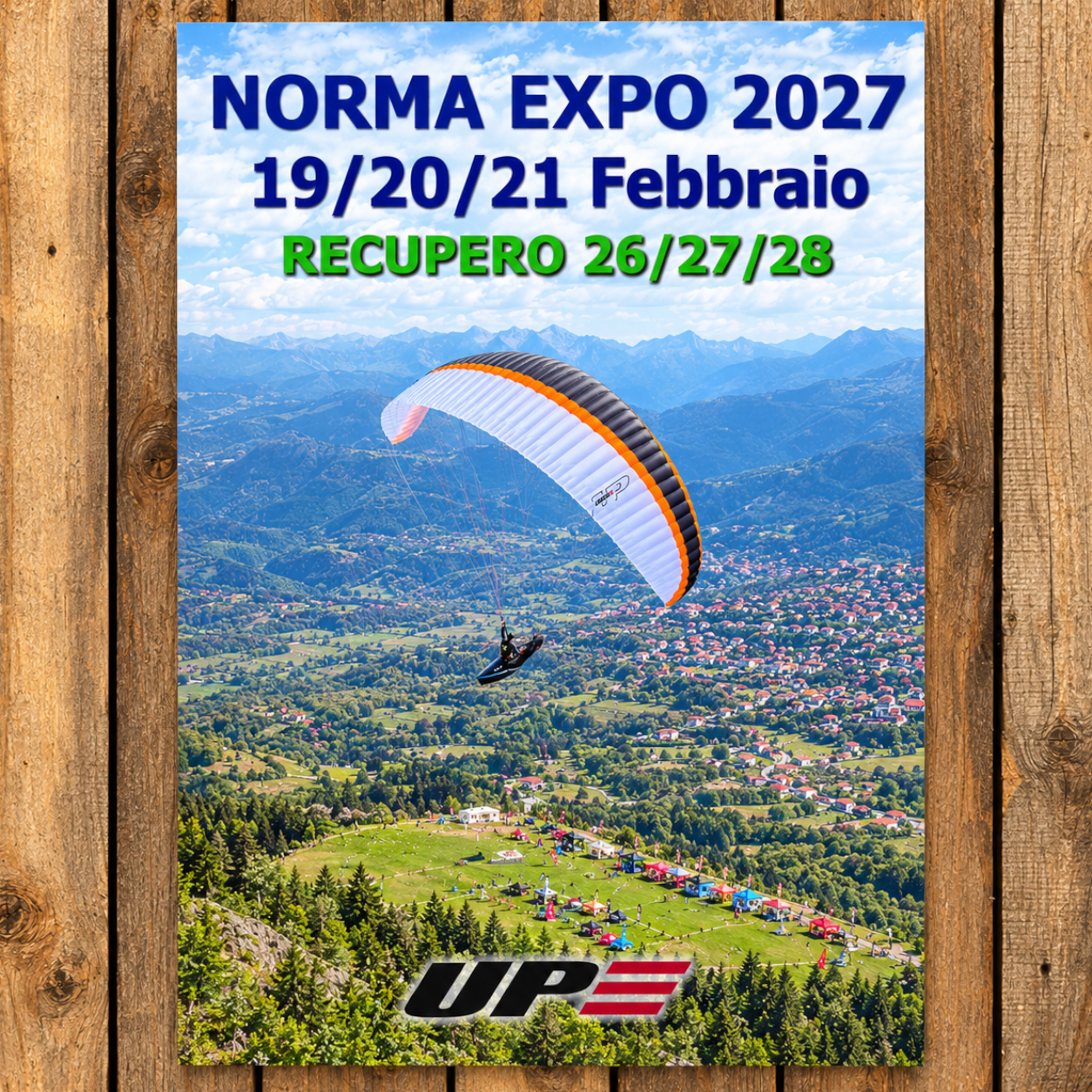 Norma Expo 2027 (Italy)