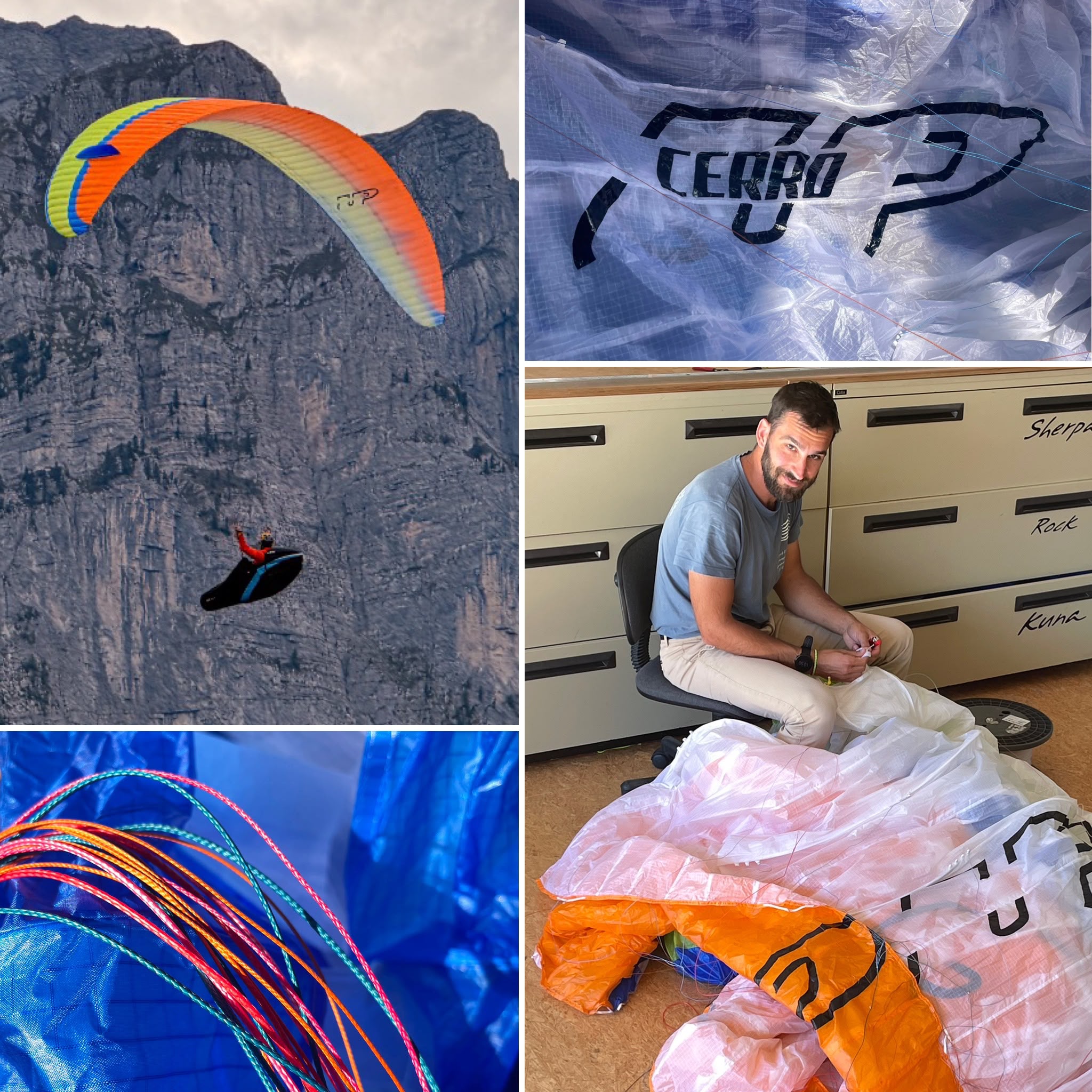 New & ultralight: CERRO (EN-C*/ 2-liner)