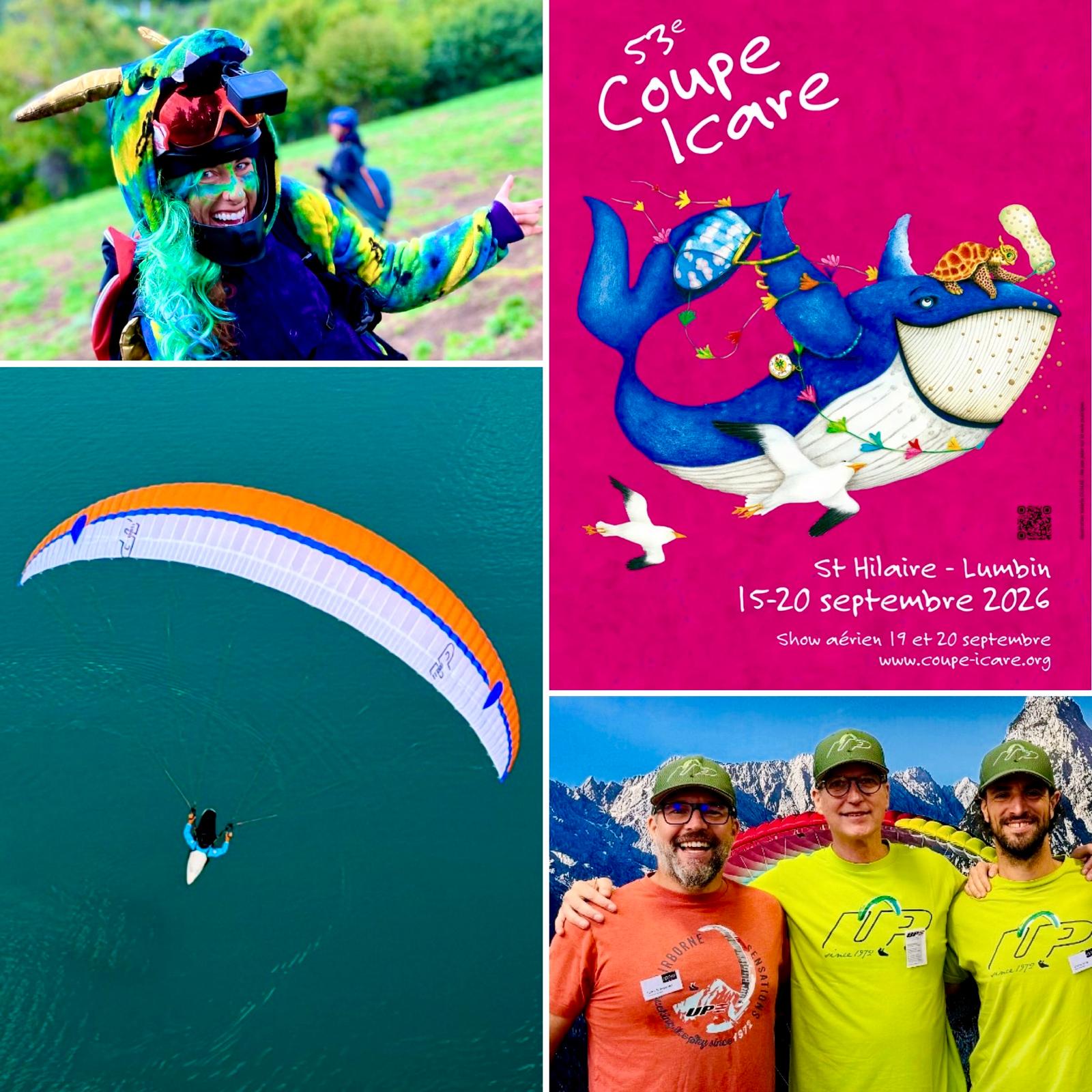 See you at Coupe Icare 2026!