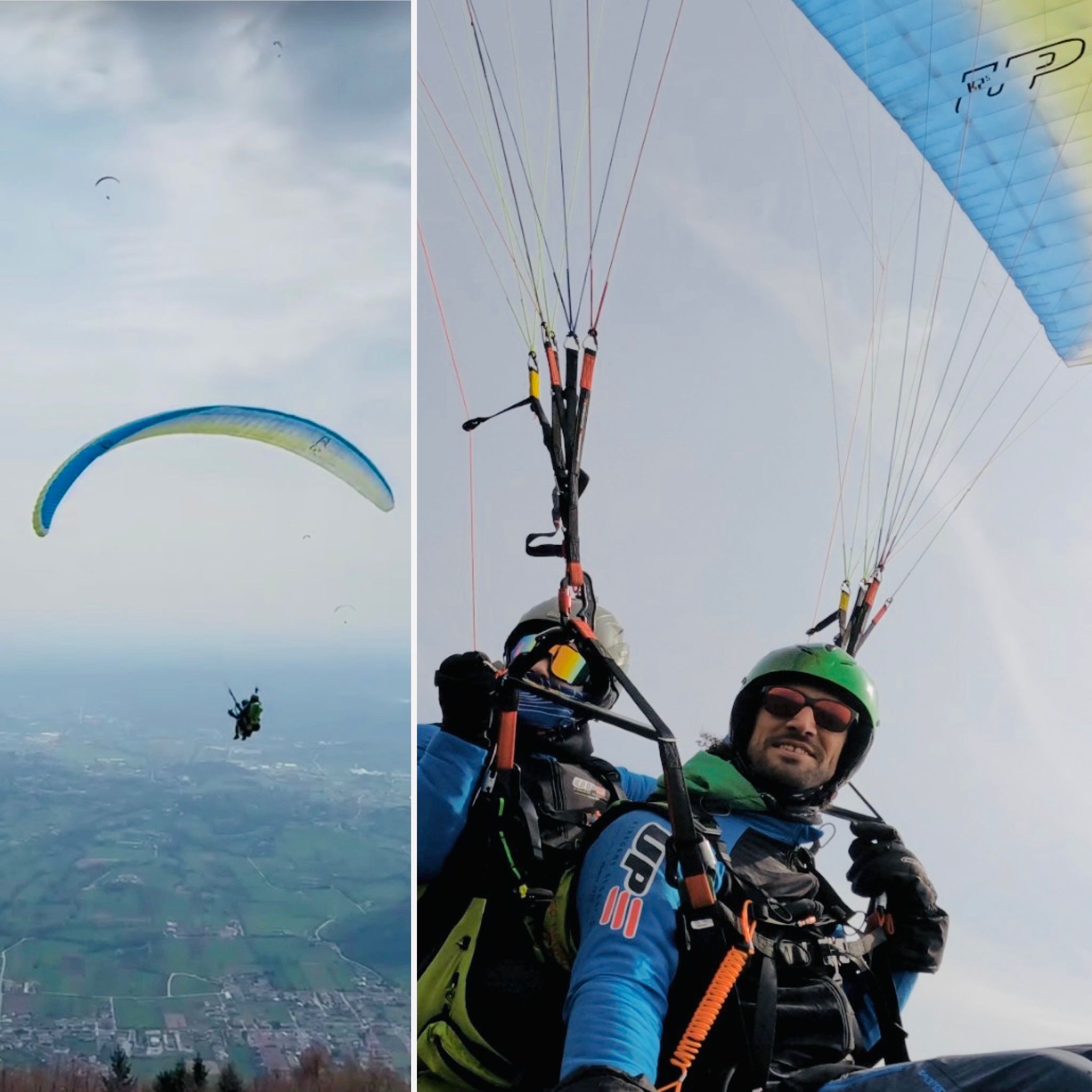 Tandem K2 5 in size 38 receives (solo) certification