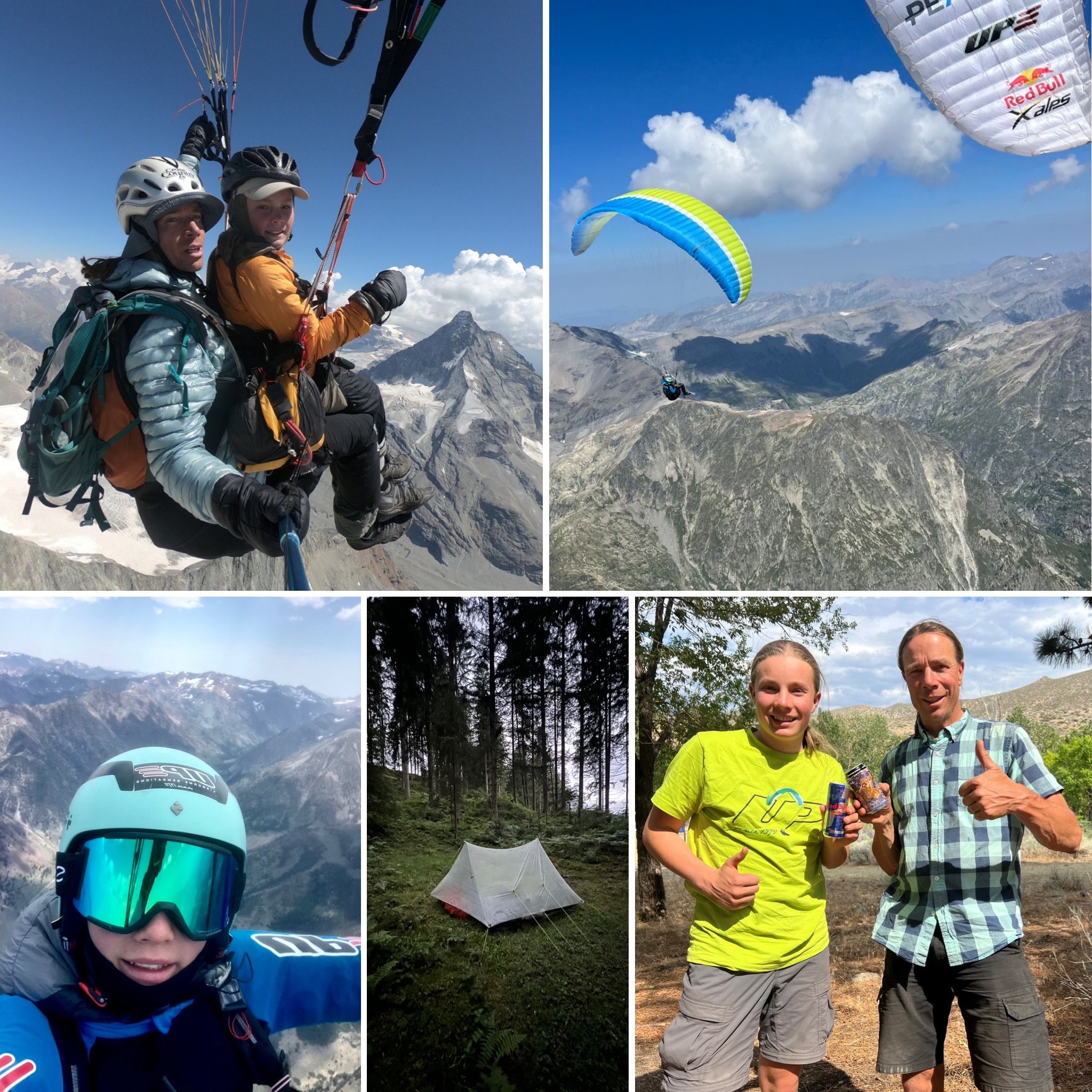 Cloudbase Mayhem: Podcast with Martin Rejmanek & his dad Honza