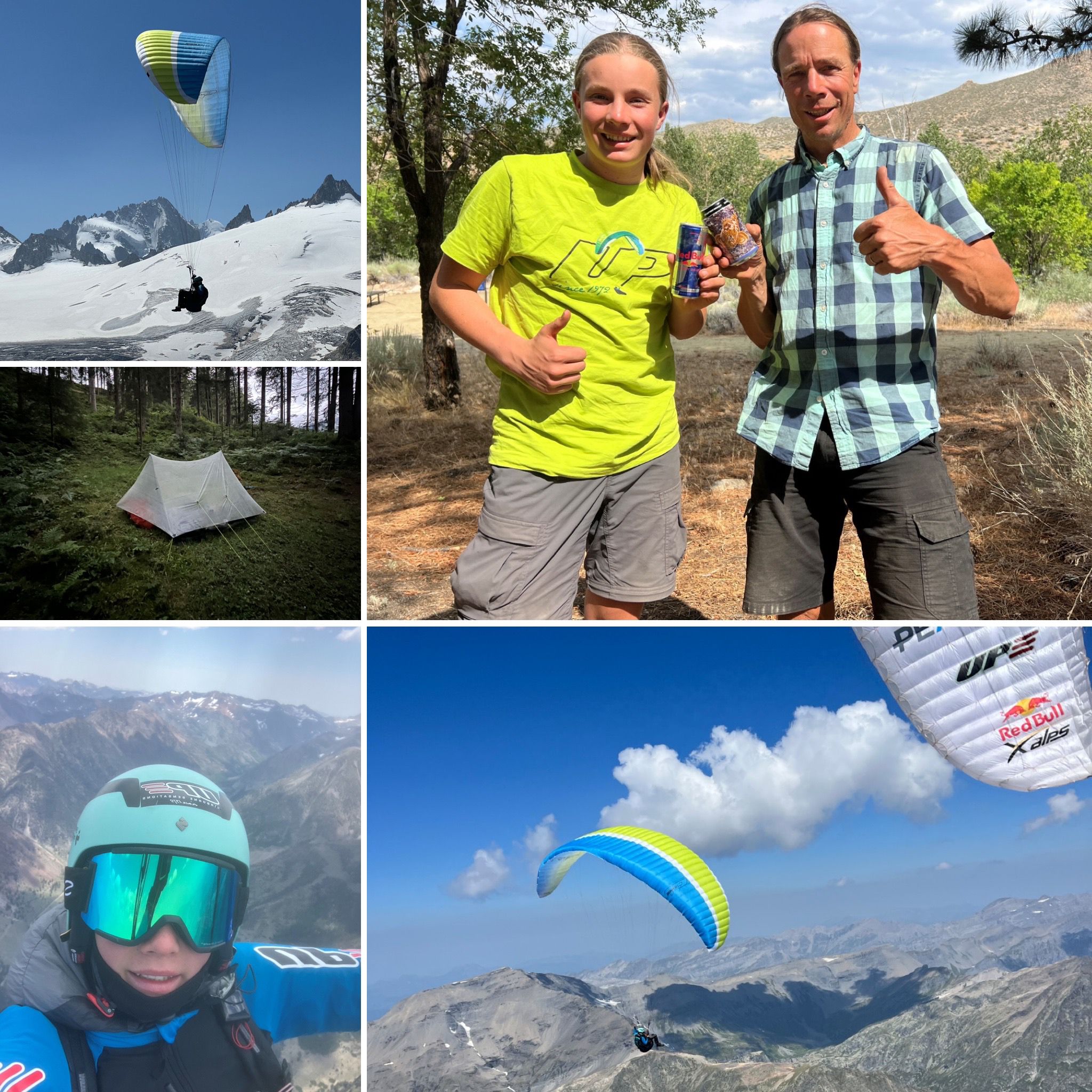 Cloudbase Mayhem: Podcast with Martin Rejmanek & his dad Honza