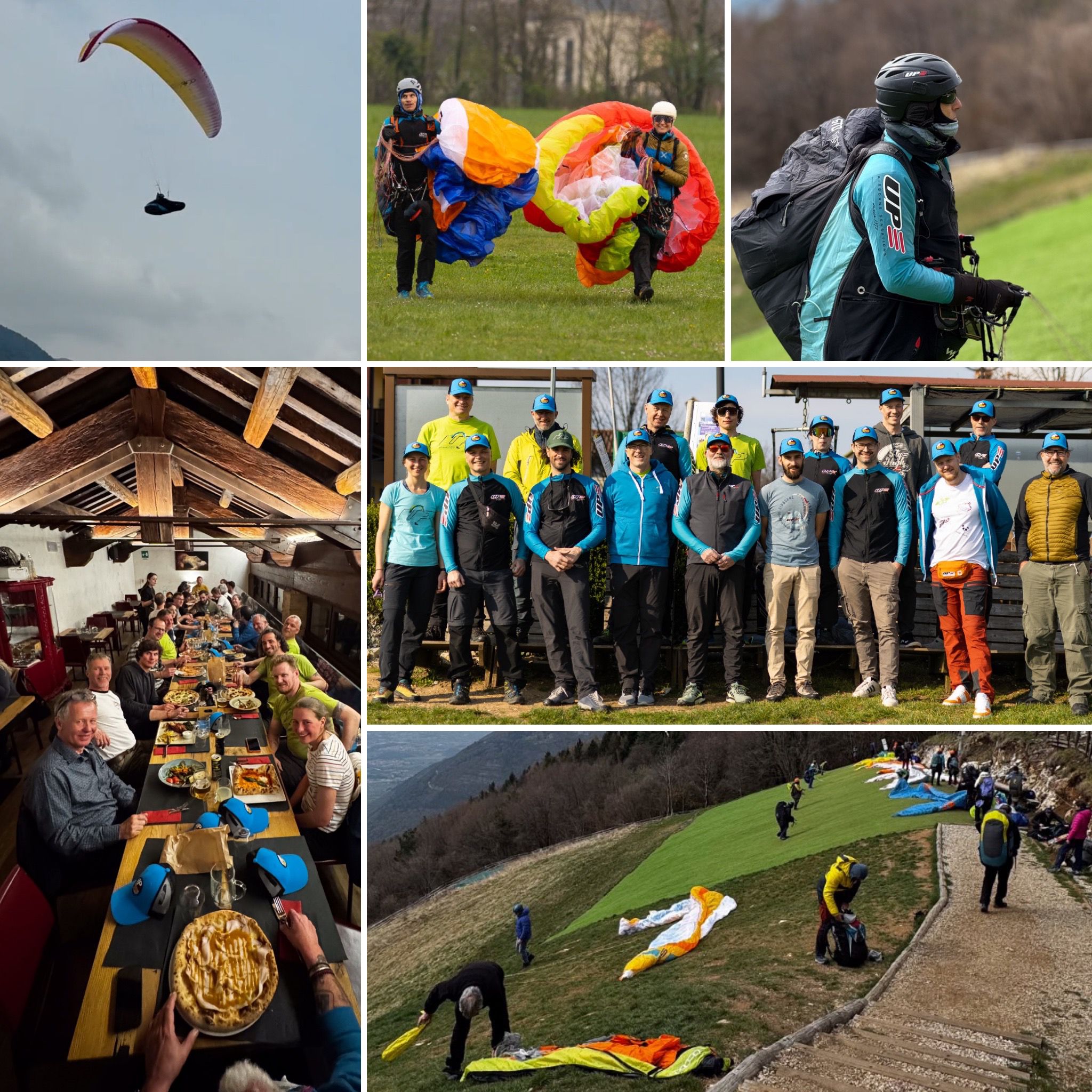 Team Pilots' Meeting 2026