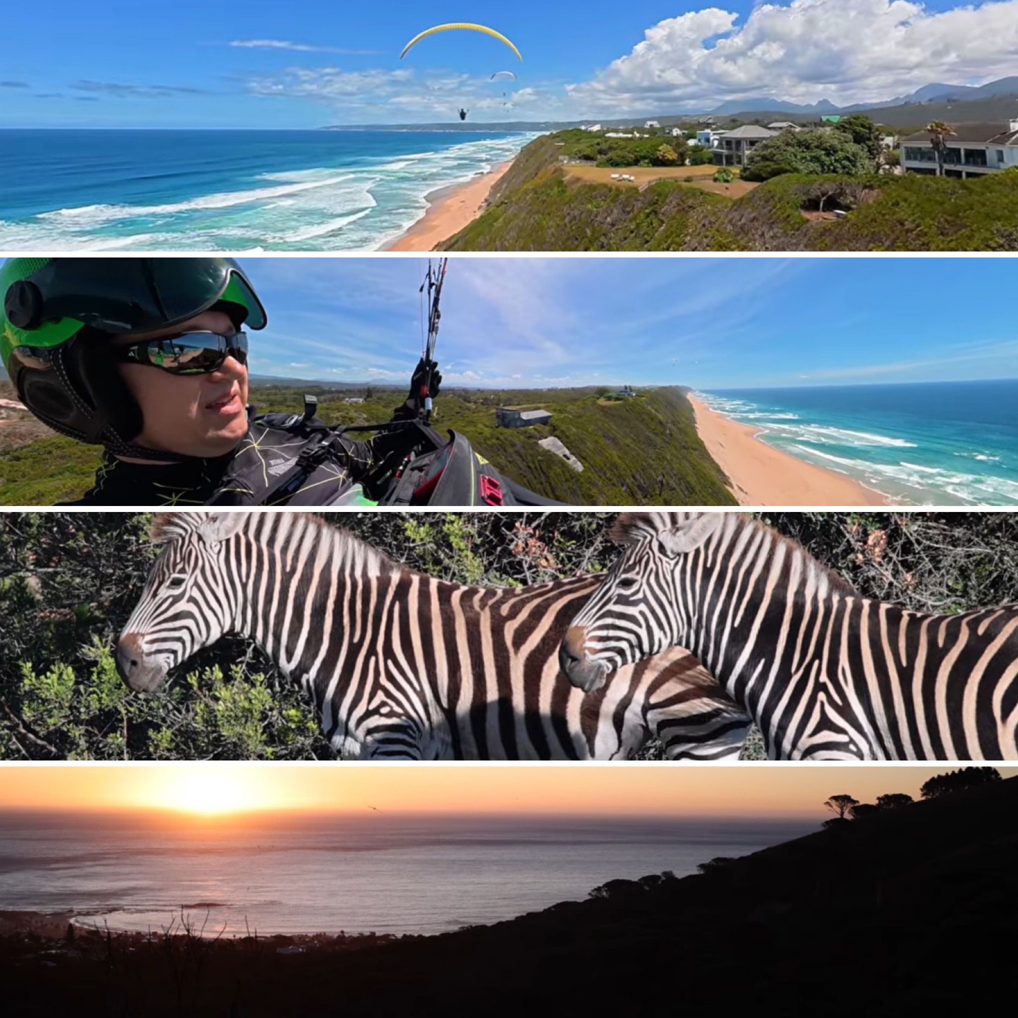 UP Team Pilots visit South Africa