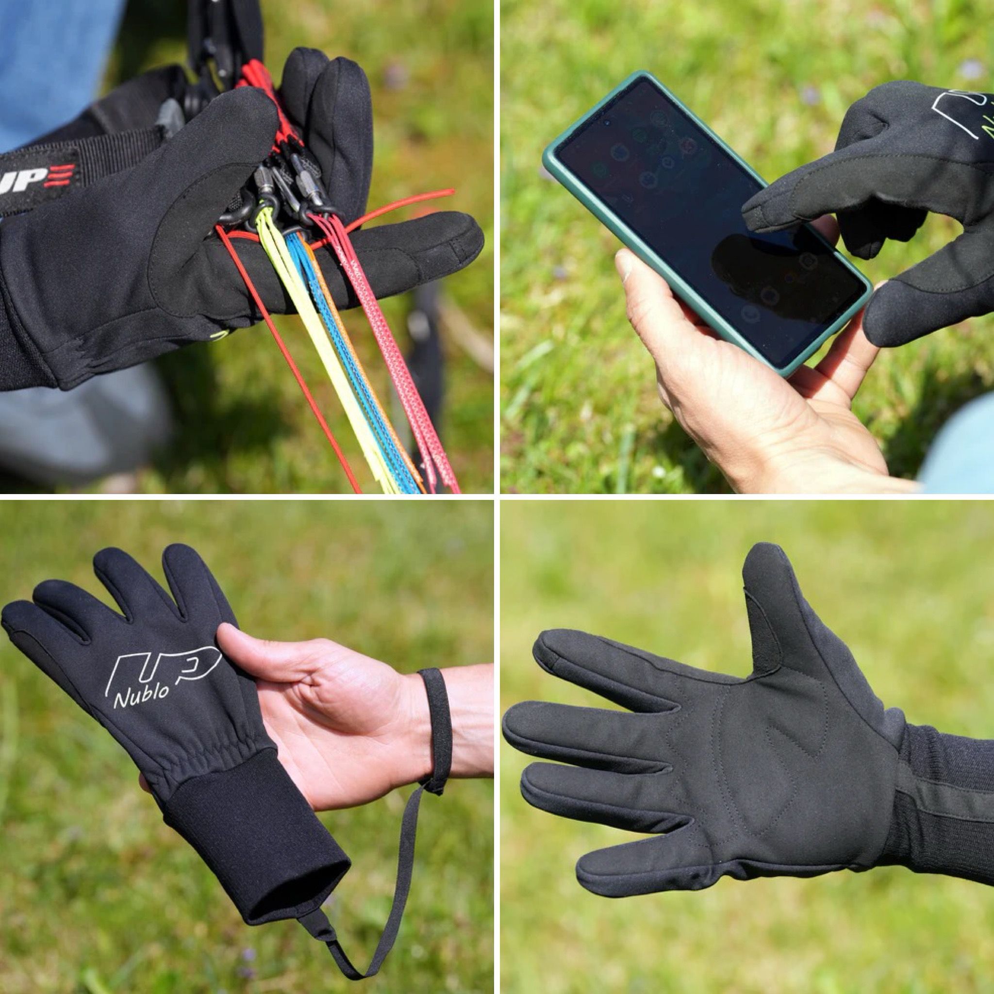 New in our shop: NUBLO gloves