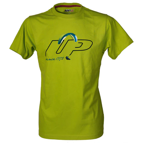 T-Shirt "UP glider" for men