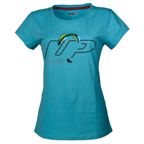 T-Shirt "UP glider" for women