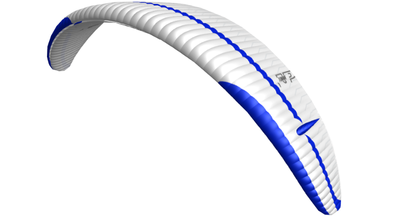 Cerro color whiteblue/white